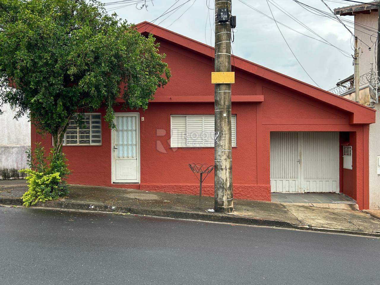 Casa Residencial para aluguel no bairro Jardim Rossi: Fachada 