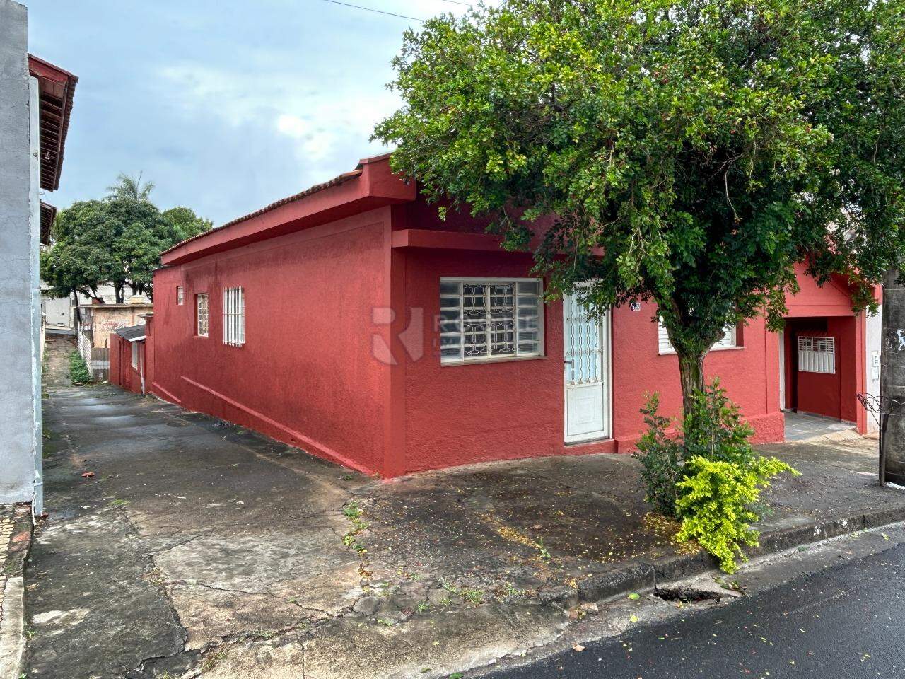 Casa Residencial para aluguel no bairro Jardim Rossi: Fachada 