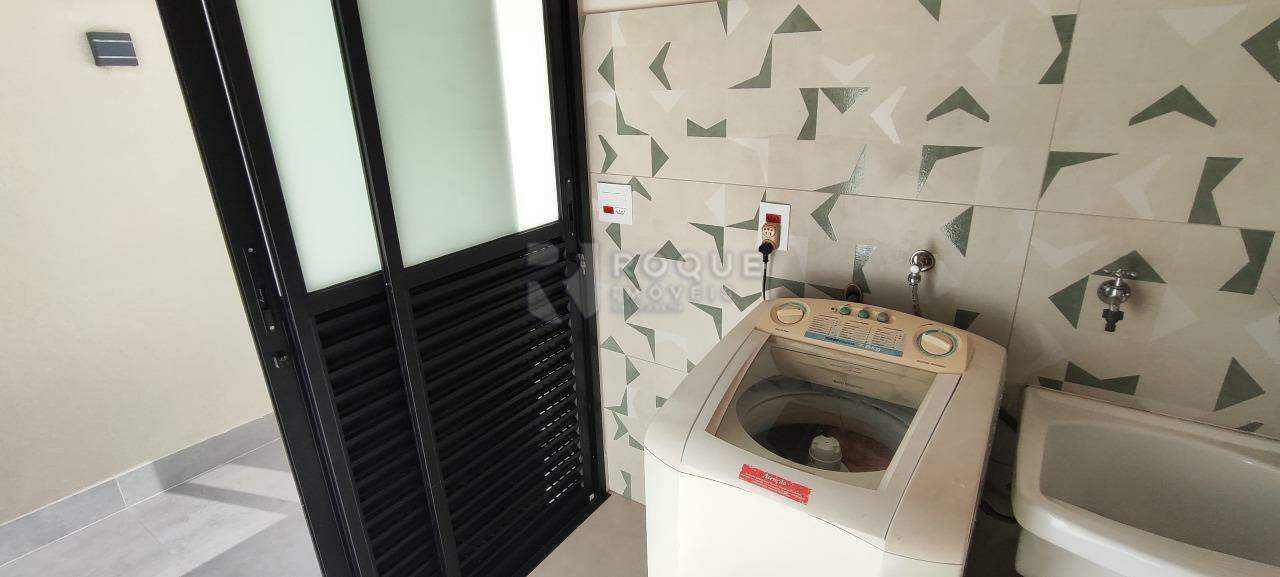 Casa em condomínio à venda no bairro Parque Egisto Ragazzo: