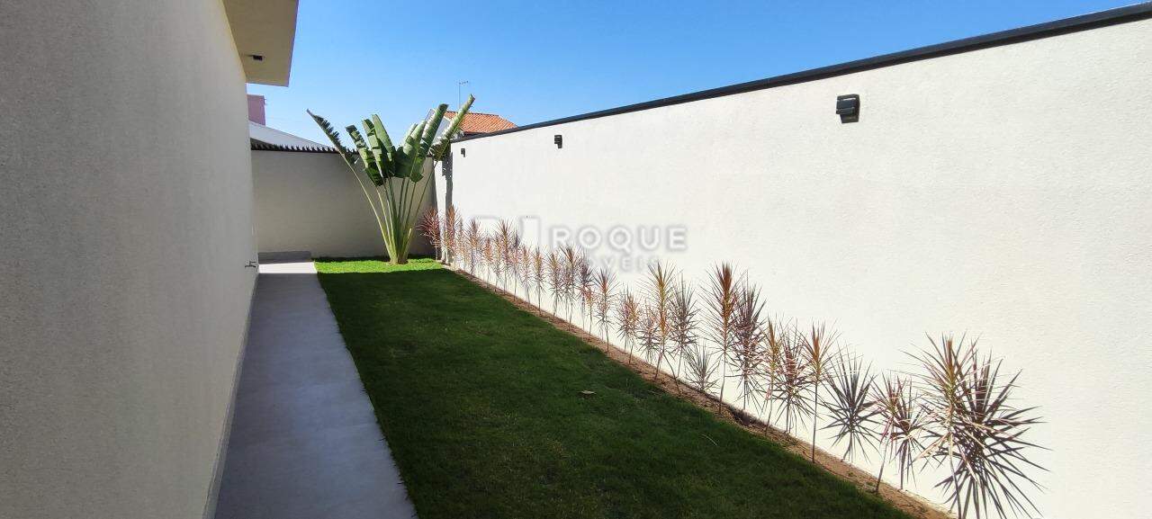 Casa em condomínio à venda no bairro Parque Egisto Ragazzo: