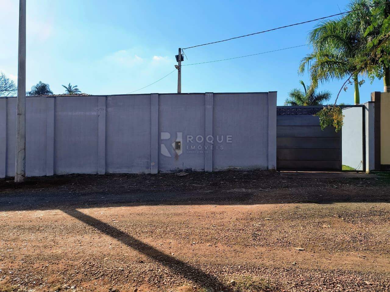 Chácara para aluguel no bairro Graminha: Fachada