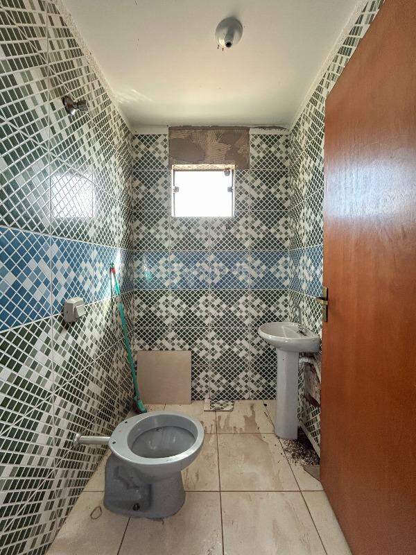 Salas/Conjuntos para aluguel no bairro Jardim Residencial Recanto Alvorada: WC social 1