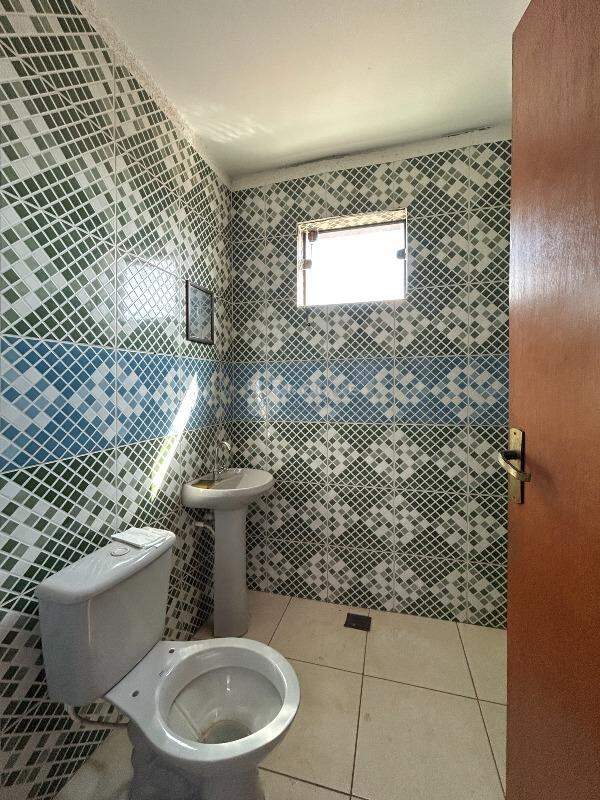 Salas/Conjuntos para aluguel no bairro Jardim Residencial Recanto Alvorada: WC social 2