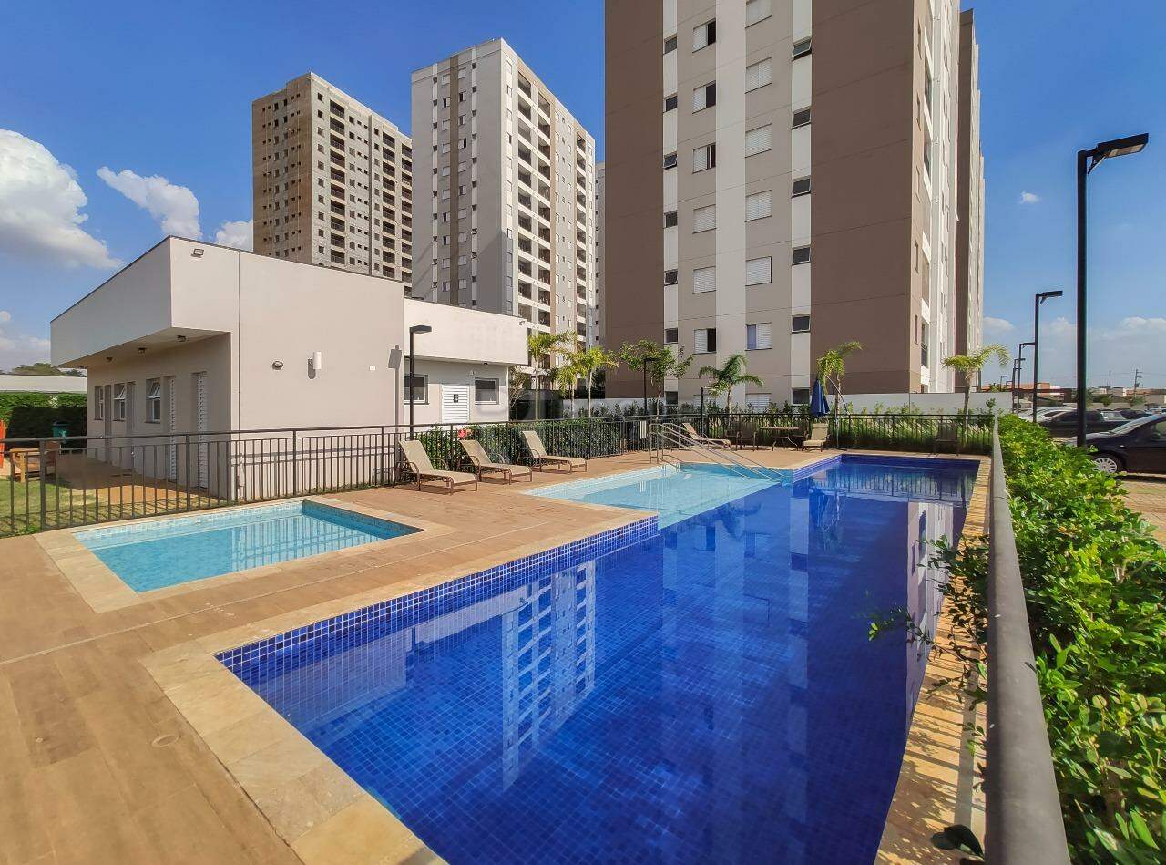 Apartamento para aluguel no bairro Jardim Santa Adélia: Condomínio 