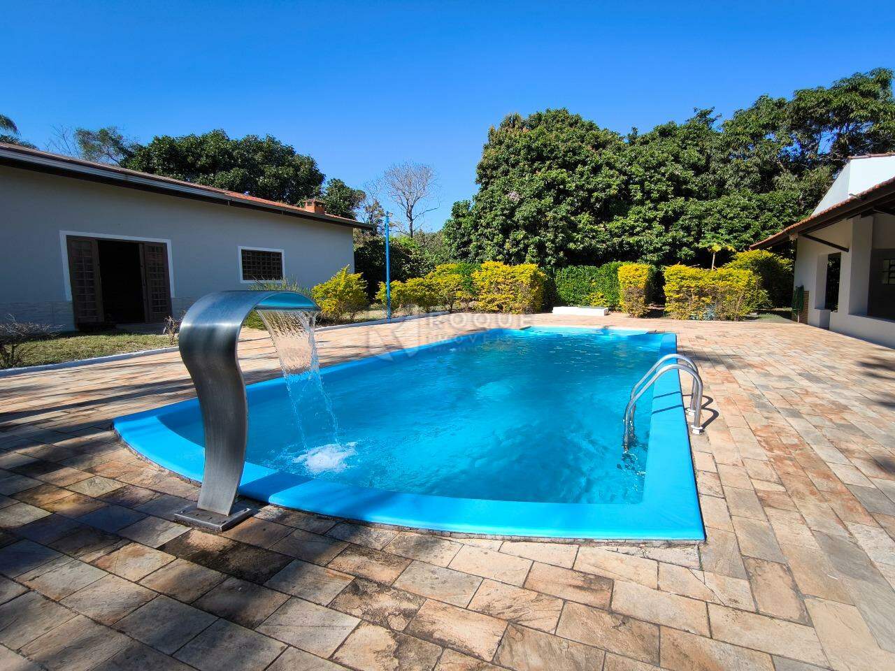 Chácara à venda no bairro Park Green Ville: PISCINA