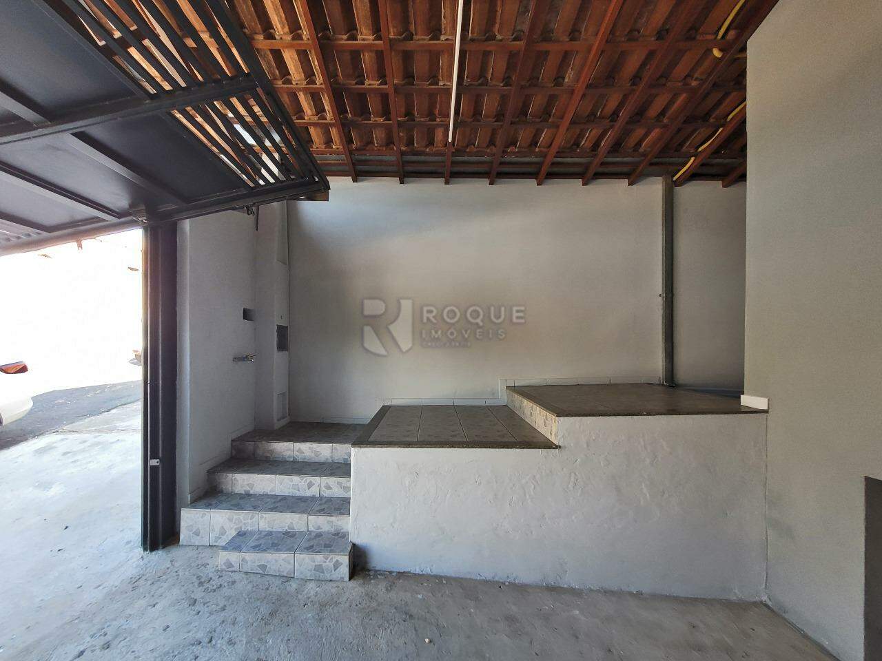 Casa Residencial à venda no bairro Jardim Ouro Branco: Garagem