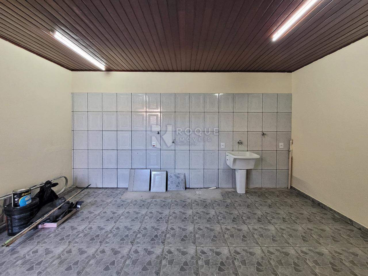 Casa Residencial à venda no bairro Jardim Ouro Branco: Área de serviço