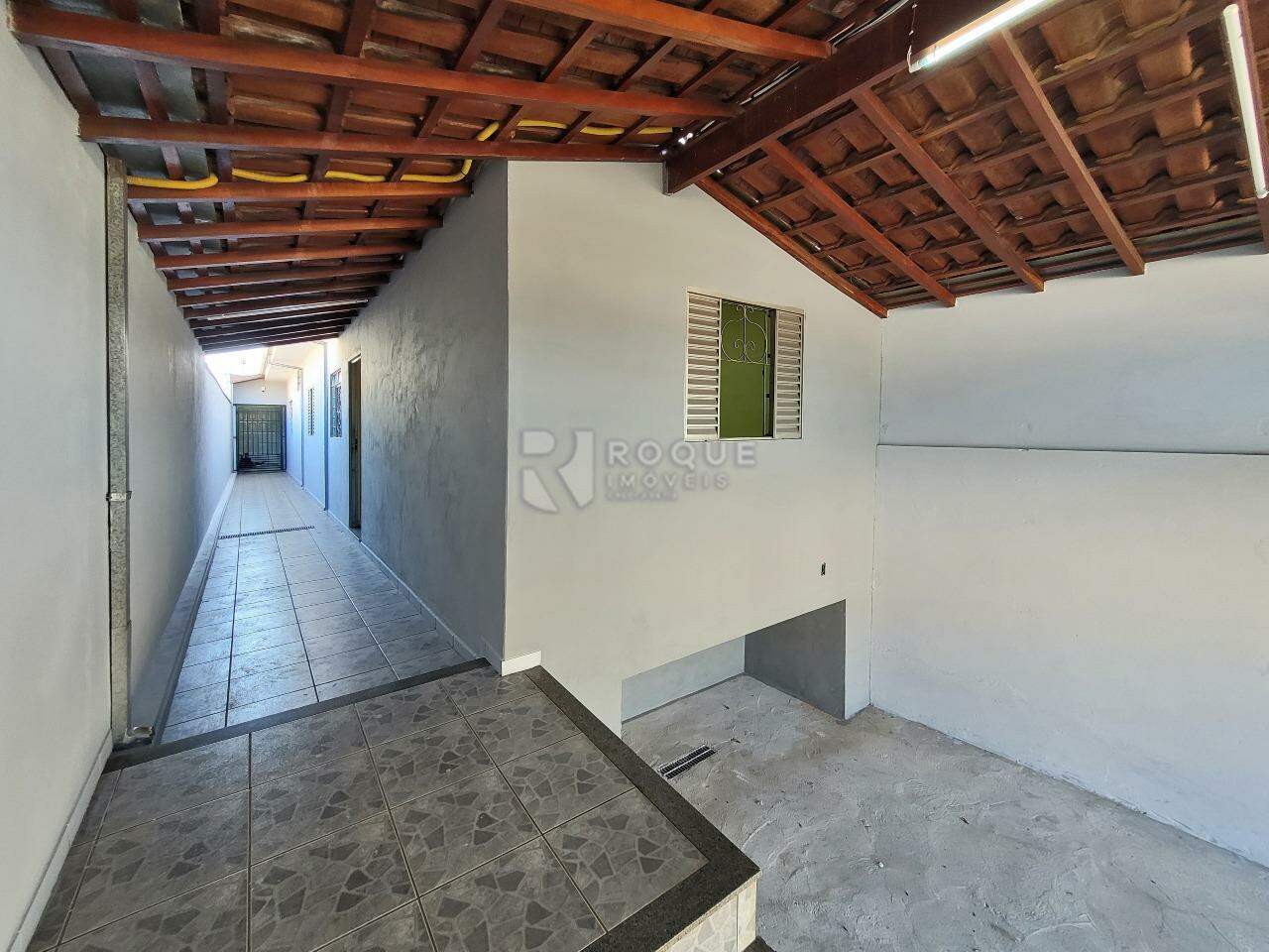 Casa Residencial à venda no bairro Jardim Ouro Branco: Acesso