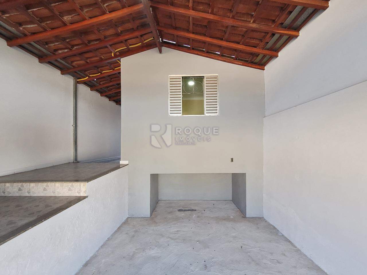 Casa Residencial à venda no bairro Jardim Ouro Branco: Garagem