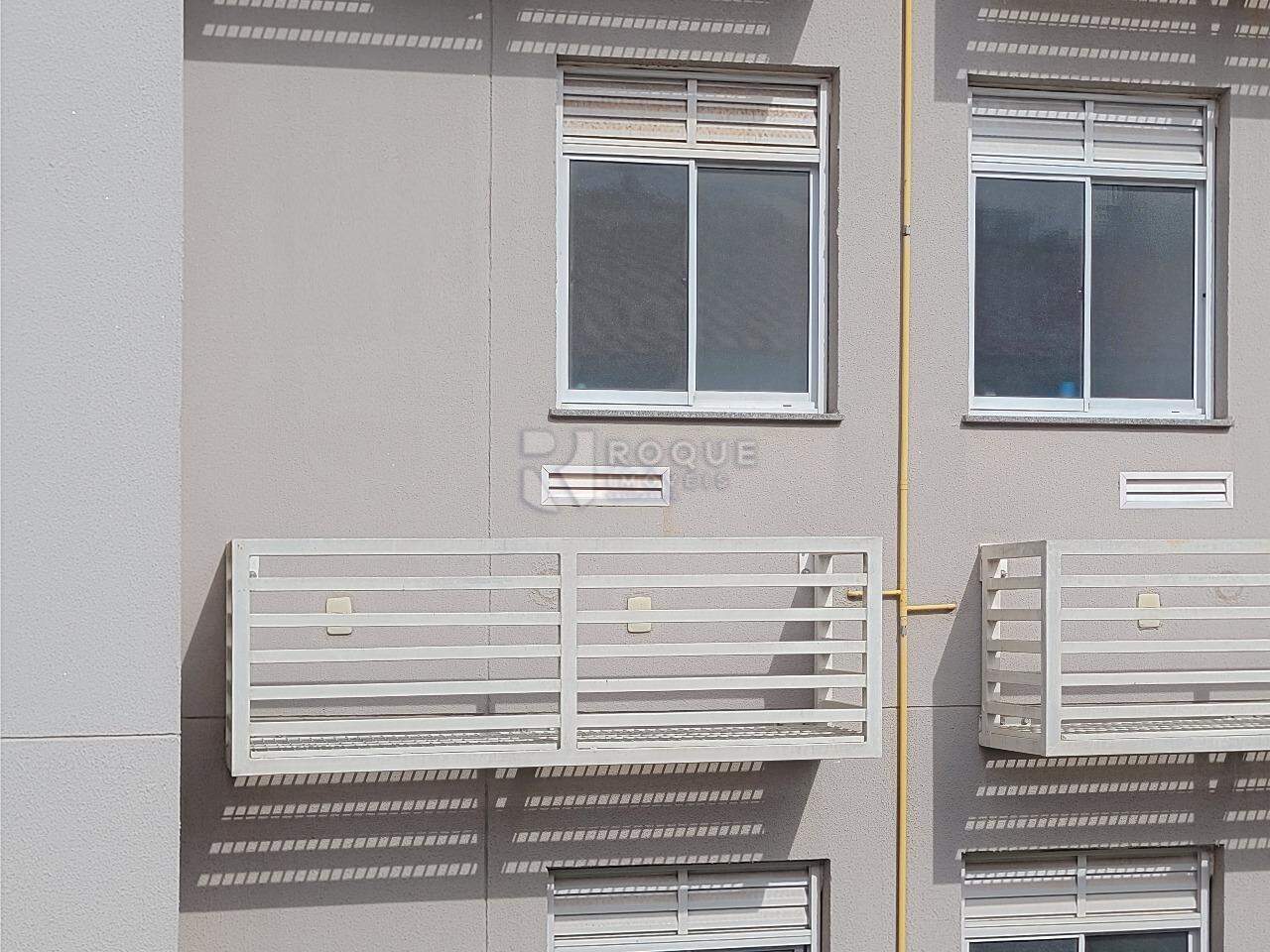 Apartamento à venda no bairro Parque Residencial Anavec: Área técnica