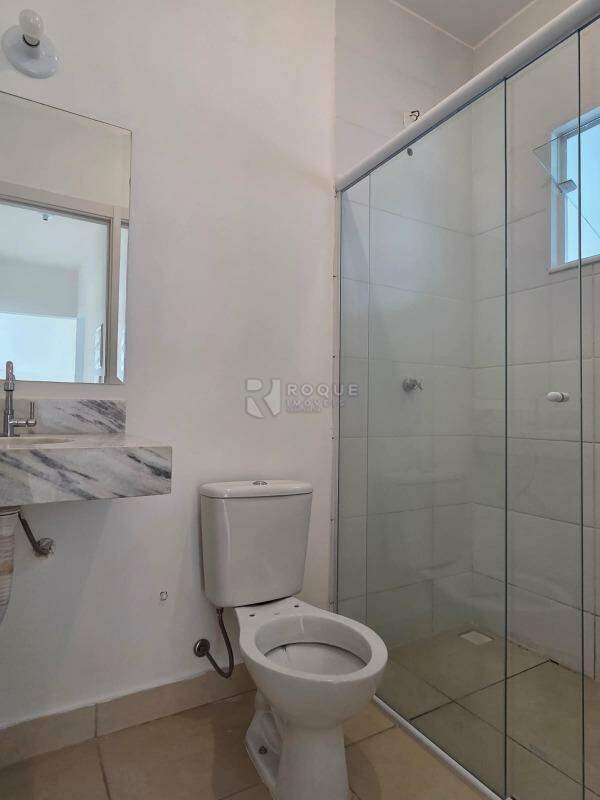 Apartamento à venda no bairro Jardim Ouro Verde: WC Social