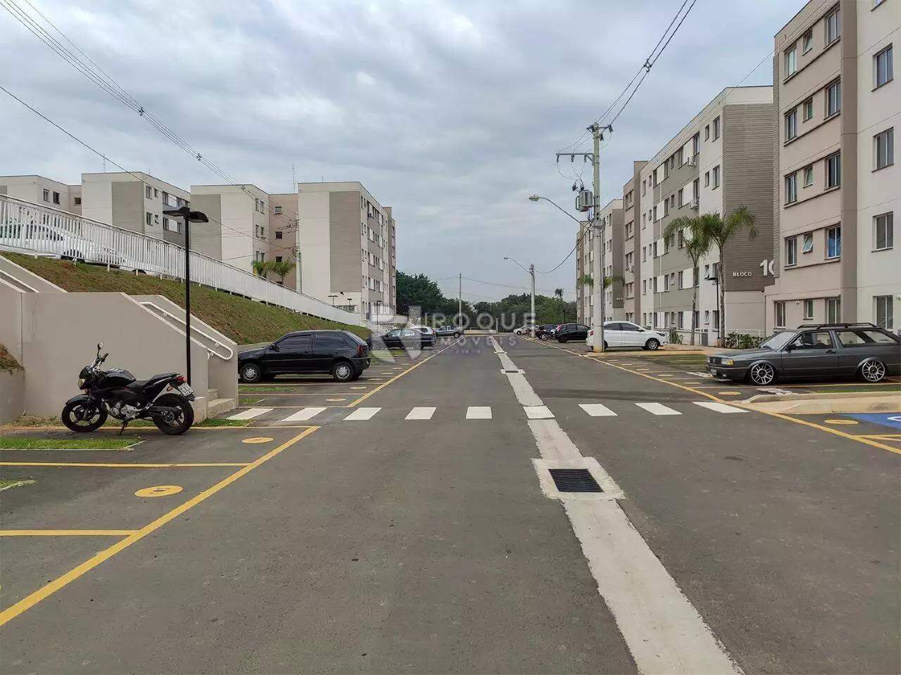 Apartamento à venda no bairro Jardim Colina Verde: Condomínio