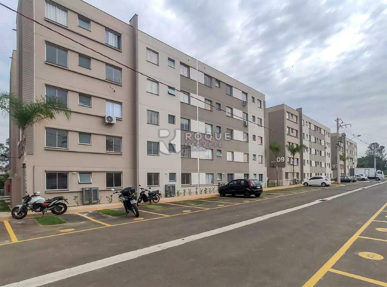 Apartamento à venda no bairro Jardim Colina Verde: Condomínio