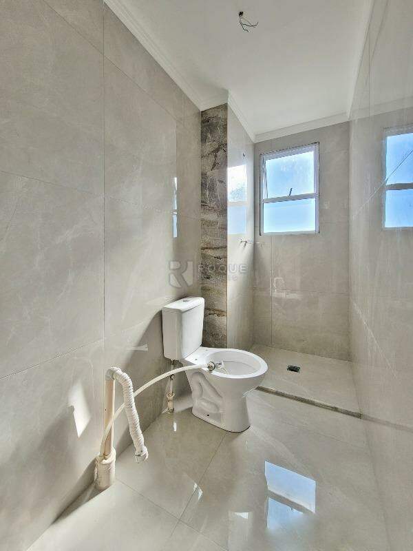 Apartamento à venda no bairro Graminha: WC Social