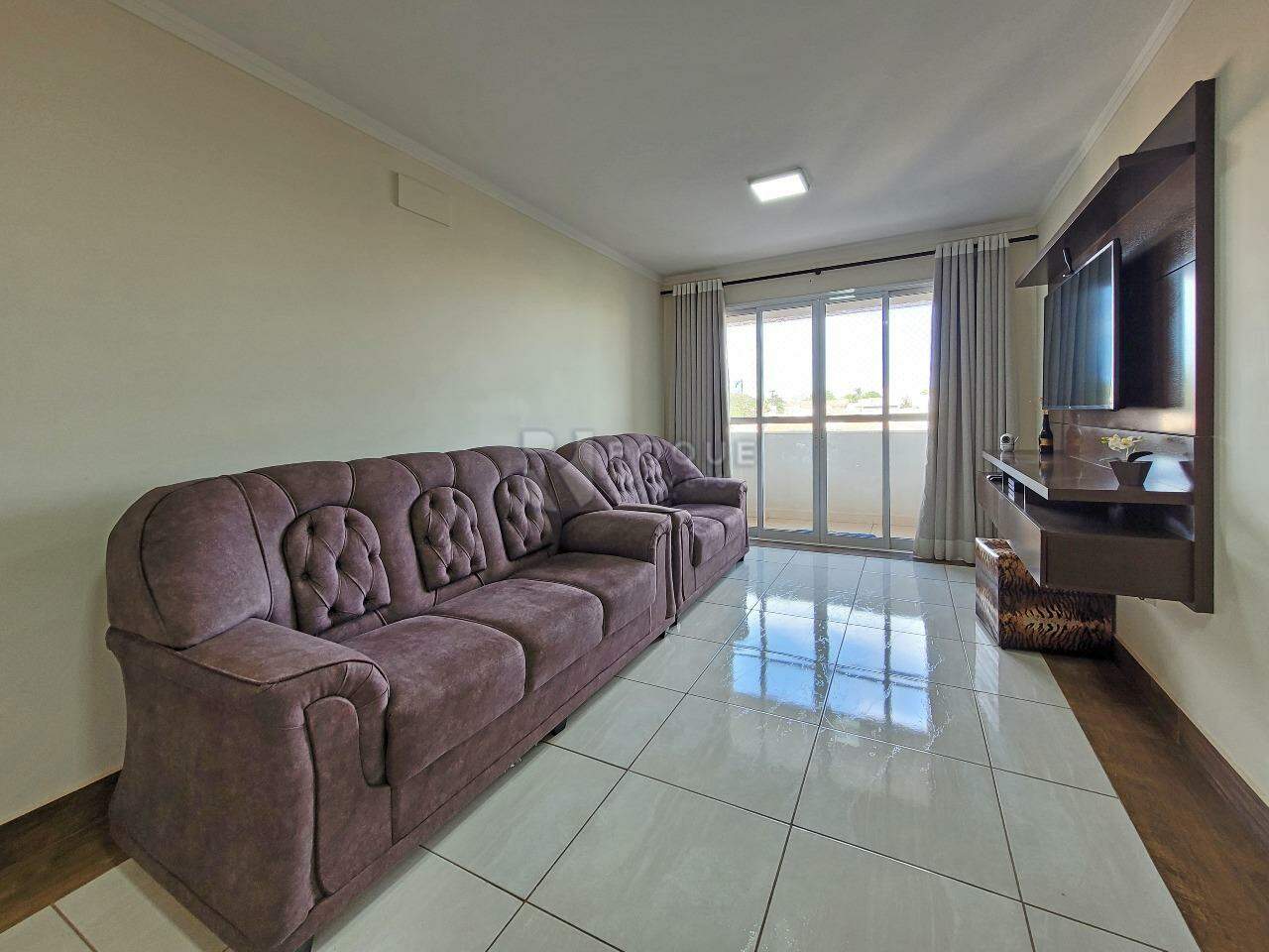 Apartamento à venda no bairro Centro: Sala