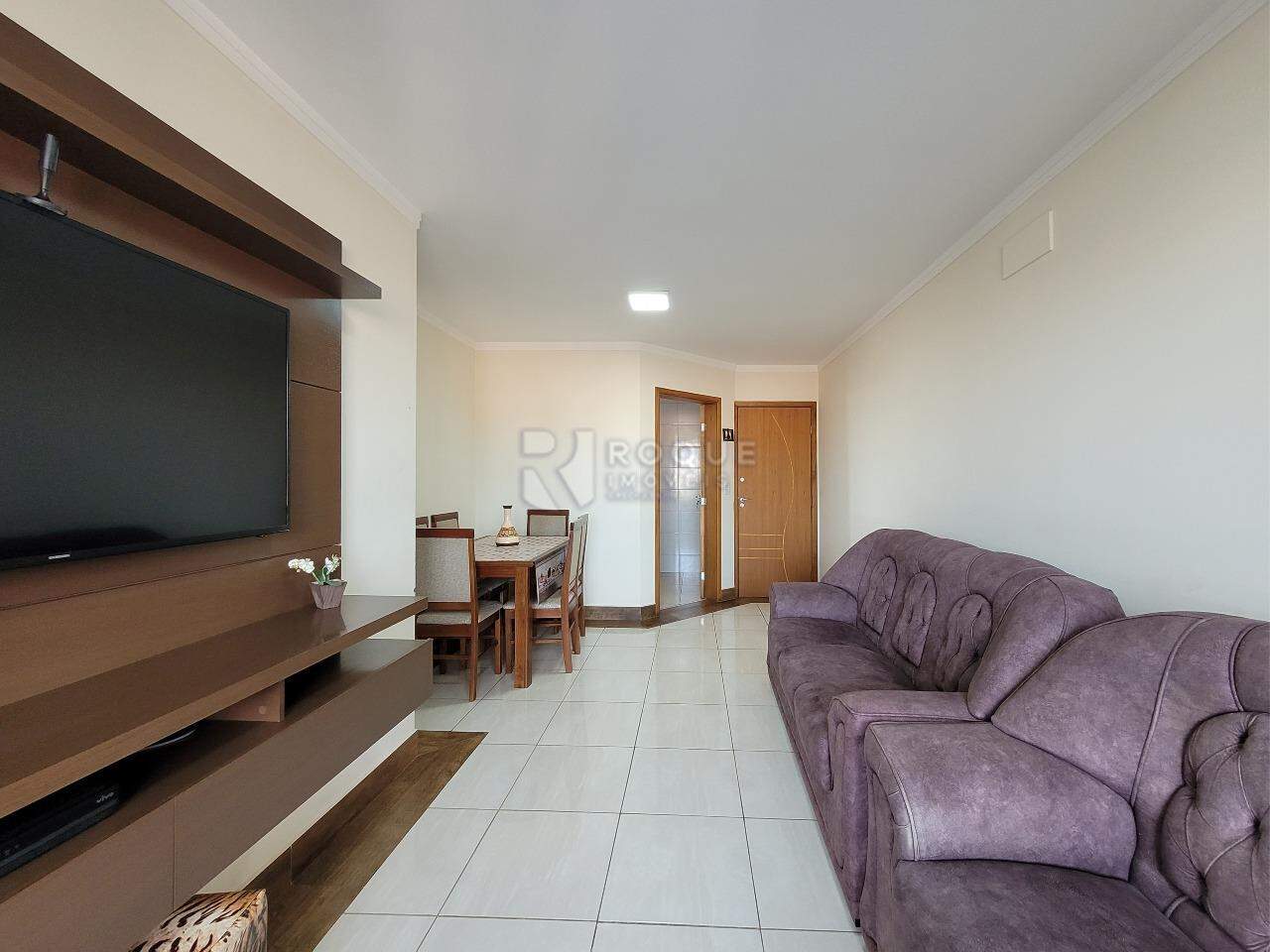 Apartamento à venda no bairro Centro: Sala