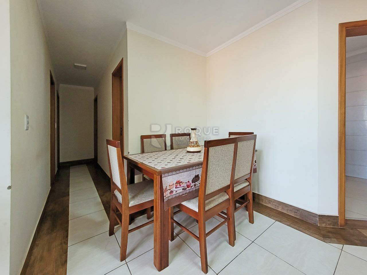 Apartamento à venda no bairro Centro: Sala