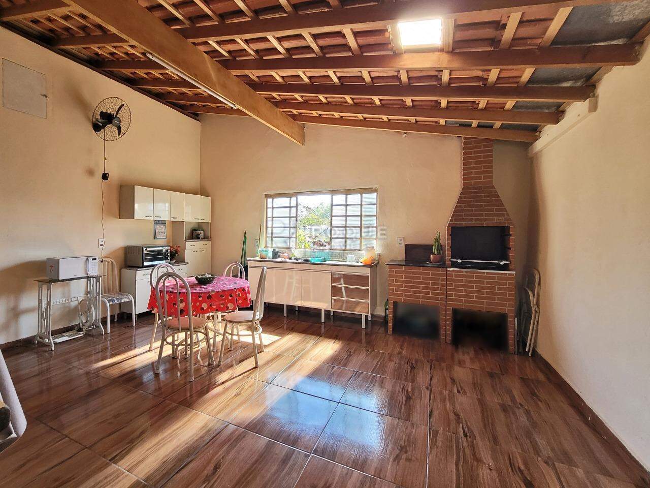 Casa Residencial à venda no bairro Jardim Santo André: Área gourmet