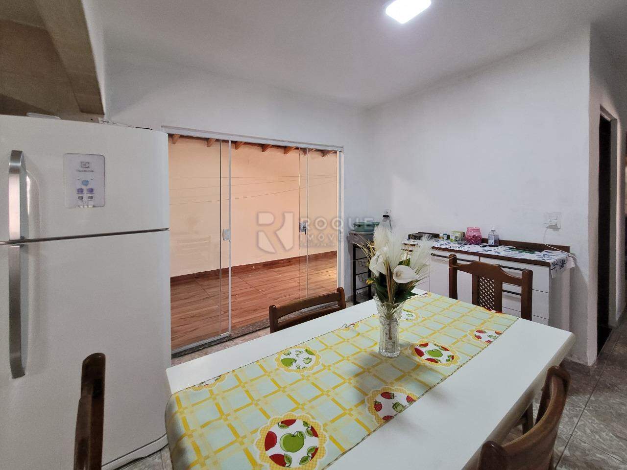 Casa Residencial à venda no bairro Jardim Santo André: Sala de Jantar