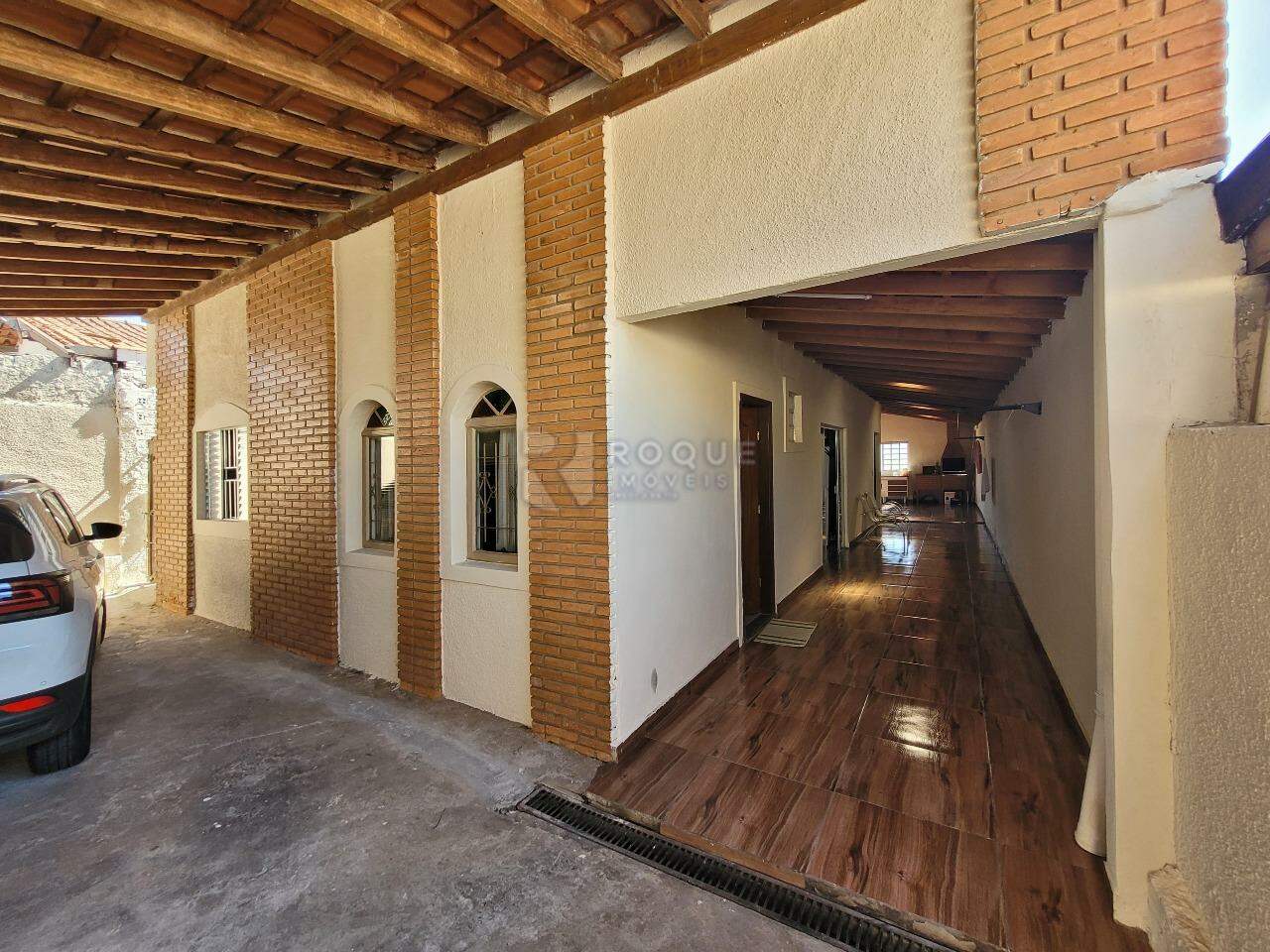 Casa Residencial à venda no bairro Jardim Santo André: Garagem
