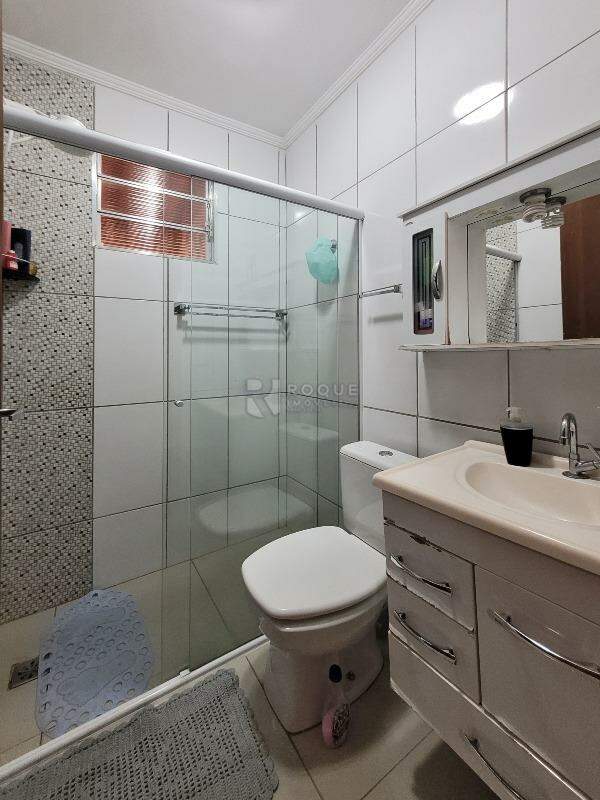 Casa Residencial à venda no bairro Jardim Santo André: WC Social