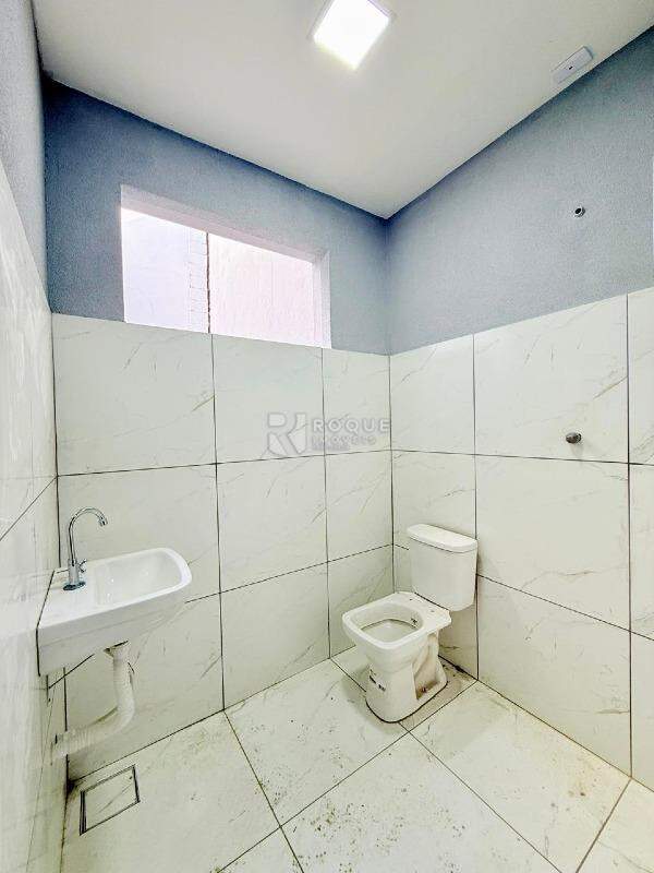 Barracão/Galpão para aluguel no bairro Jardim Residencial Walter Lúcio Peccinini: Wc 01