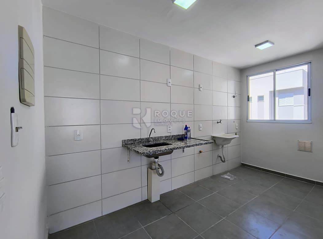 Apartamento para aluguel no bairro Vale das Esmeraldas: Cozinha 
