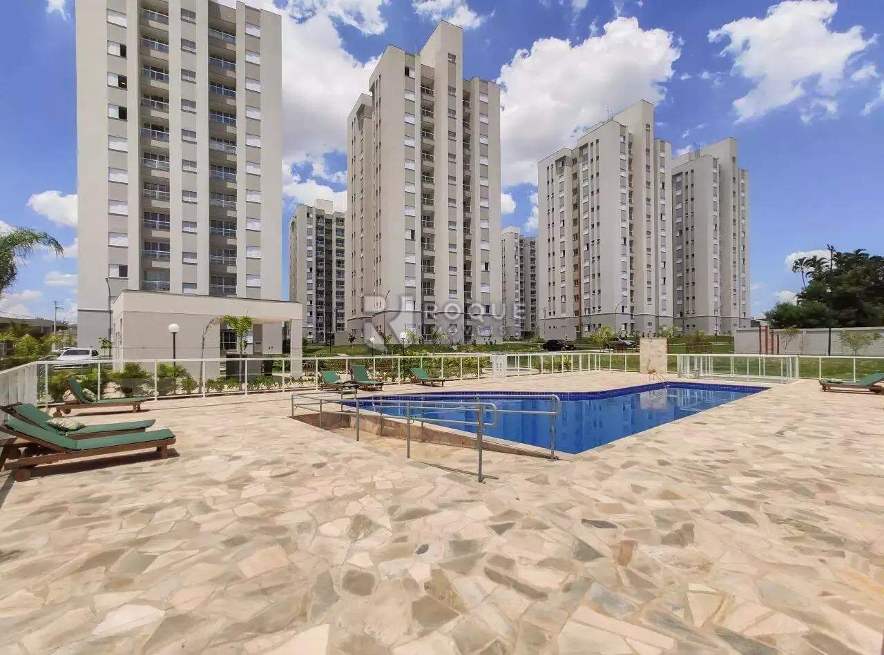Apartamento para aluguel no bairro Vale das Esmeraldas: Fachada