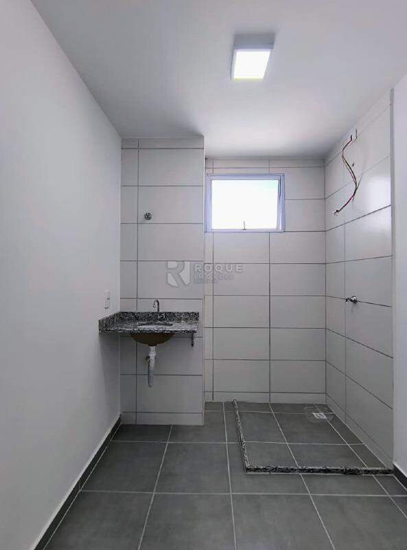 Apartamento para aluguel no bairro Vale das Esmeraldas: Wc social 