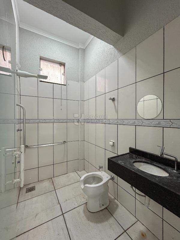 Barracão/Galpão para aluguel no bairro Jardim Porto Real IV: WC social 1