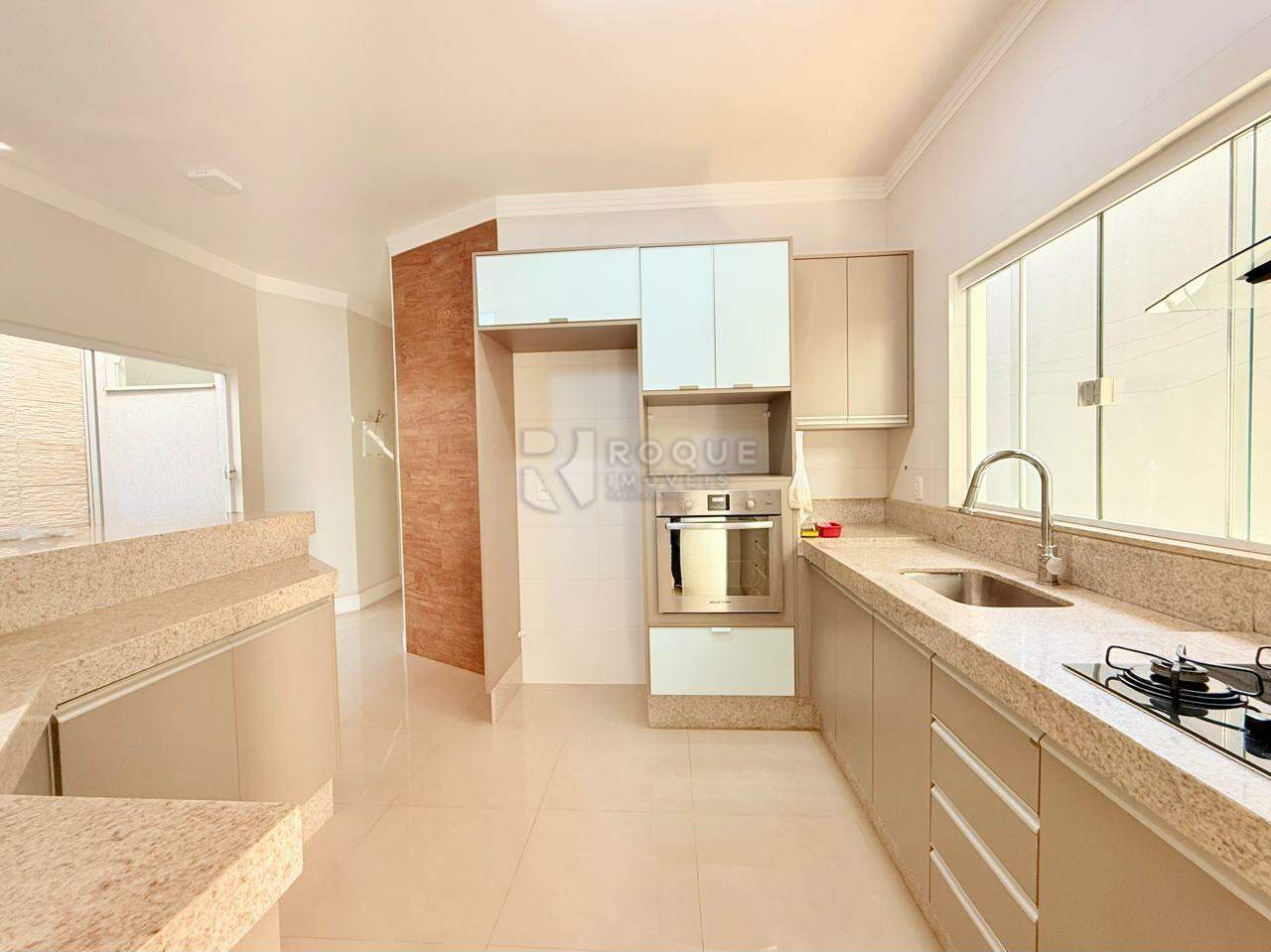 Casa Residencial para aluguel no bairro Residencial Palmeira Real: Cozinha