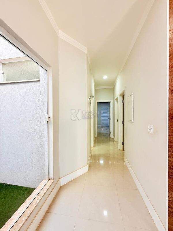 Casa Residencial para aluguel no bairro Residencial Palmeira Real: Hall