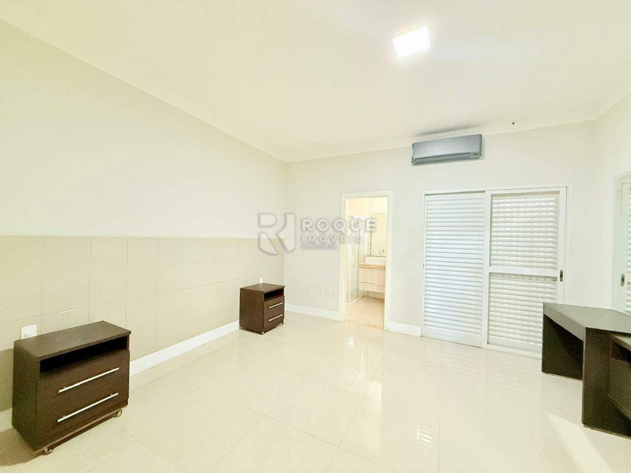 Casa Residencial para aluguel no bairro Residencial Palmeira Real: Dormitório 03 Suíte