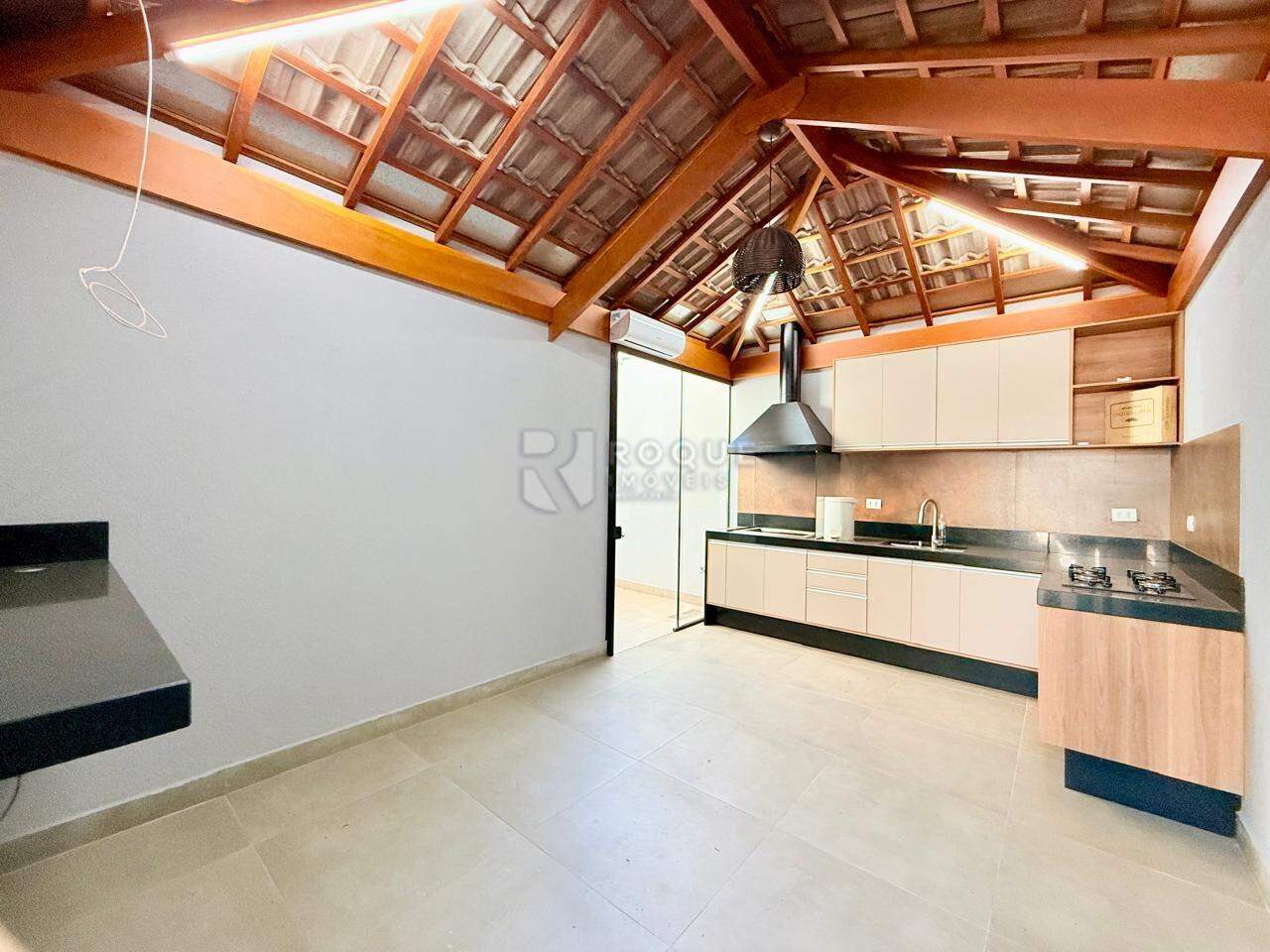 Casa Residencial para aluguel no bairro Residencial Palmeira Real: Área Gourmet