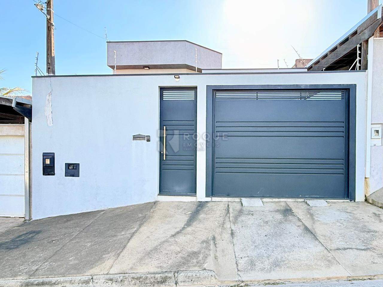 Casa Residencial para aluguel no bairro Residencial Palmeira Real: Fachada