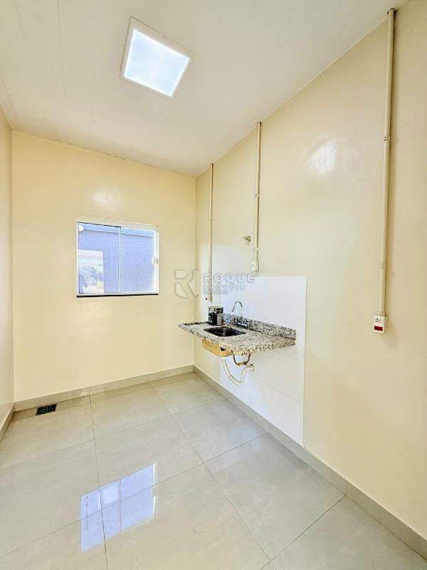 Salão para aluguel no bairro Residencial Santa Clara: Copa