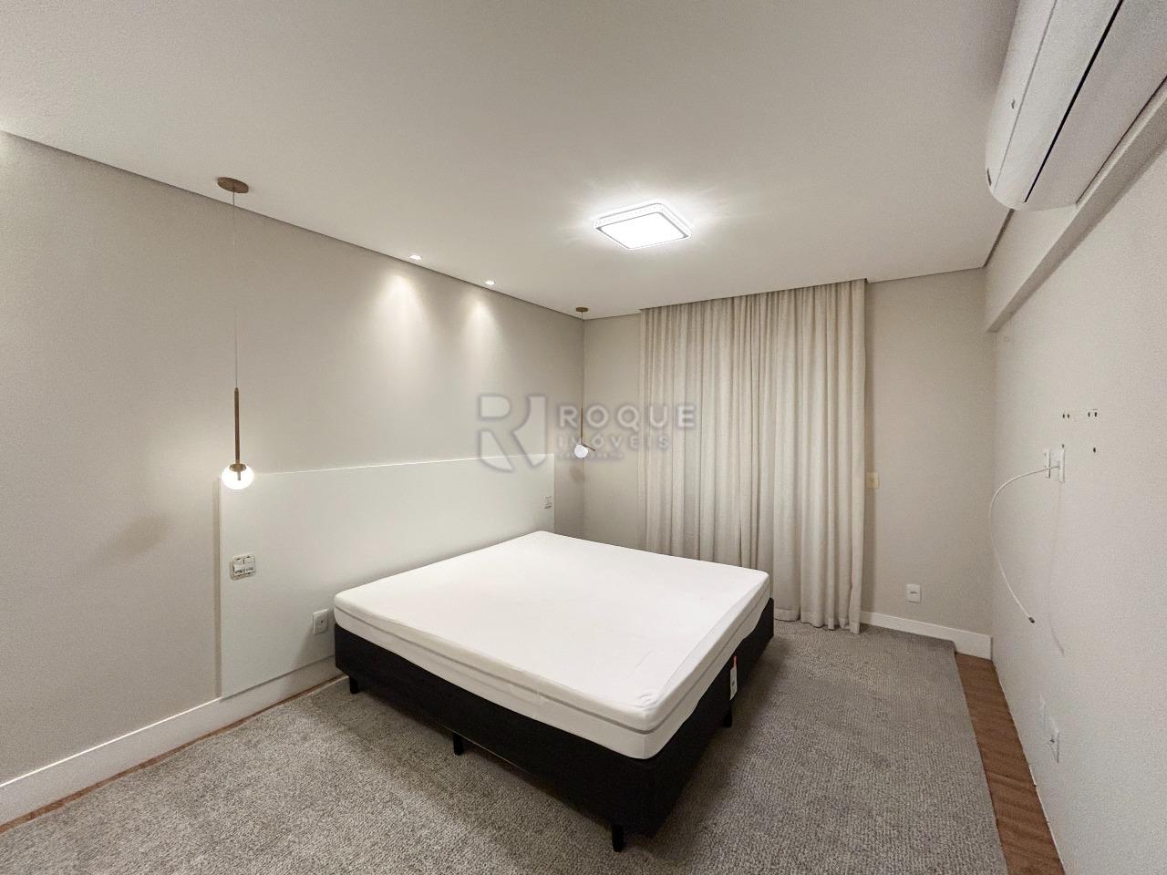 Apartamento para aluguel no bairro Jardim Aquárius: Suíte 1
