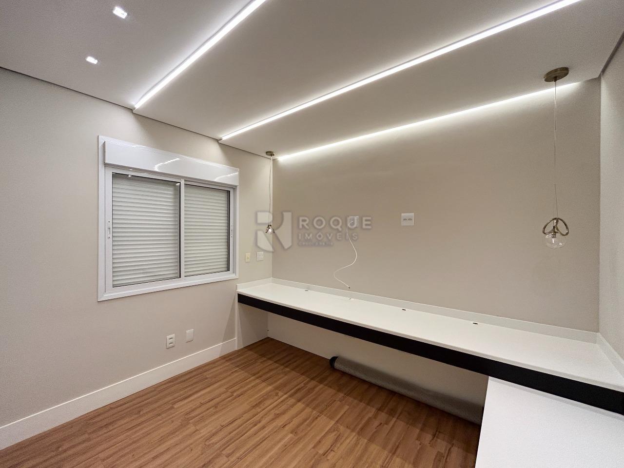 Apartamento para aluguel no bairro Jardim Aquárius: Suíte 2
