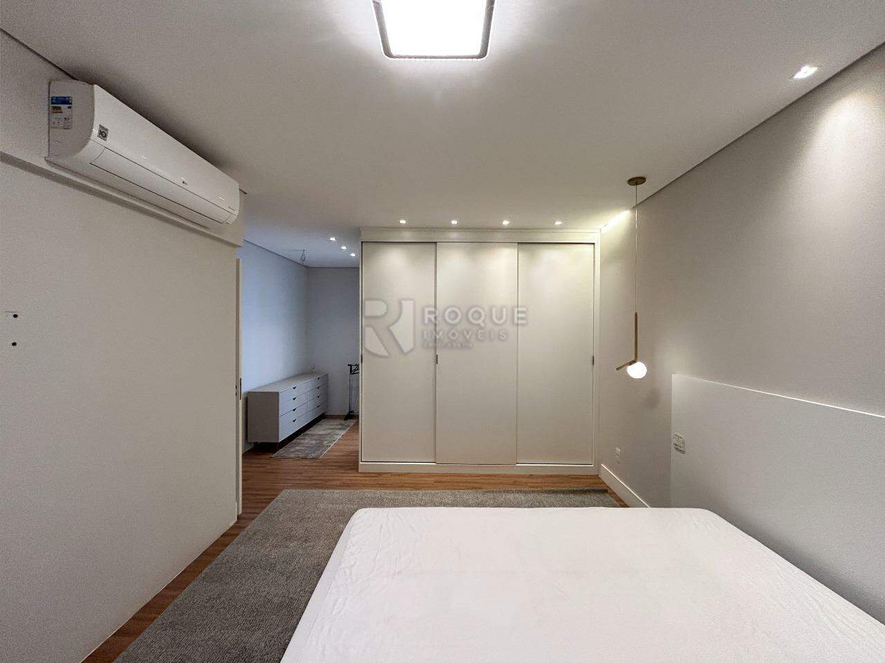 Apartamento para aluguel no bairro Jardim Aquárius: Suíte 1