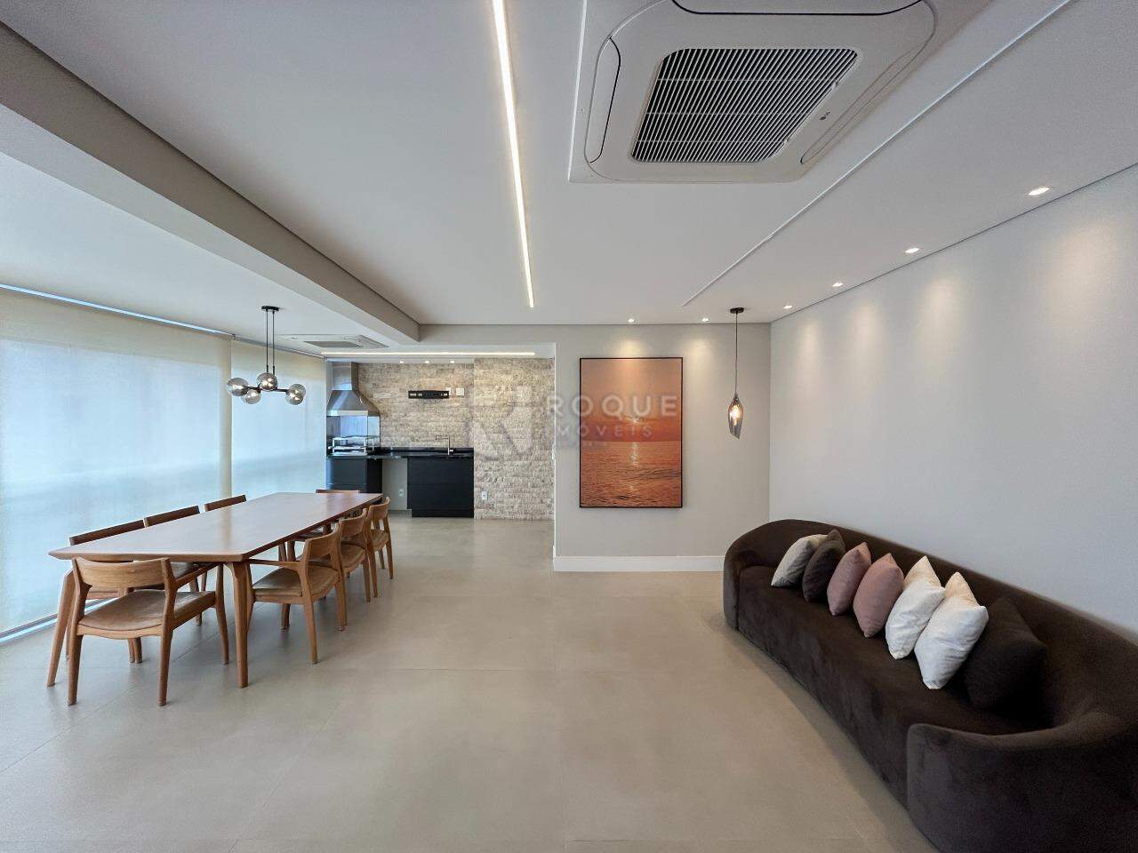 Apartamento para aluguel no bairro Jardim Aquárius: Sala 