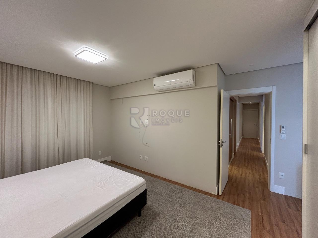 Apartamento para aluguel no bairro Jardim Aquárius: Suíte 1