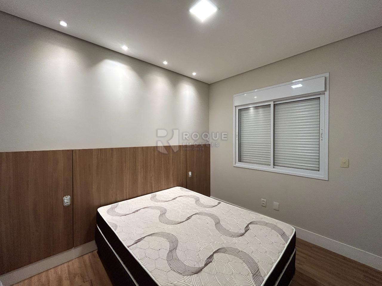 Apartamento para aluguel no bairro Jardim Aquárius: Suíte 3