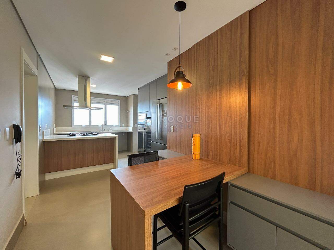 Apartamento para aluguel no bairro Jardim Aquárius: Cozinha