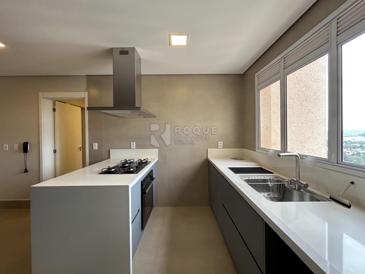 Apartamento para aluguel no bairro Jardim Aquárius: Cozinha