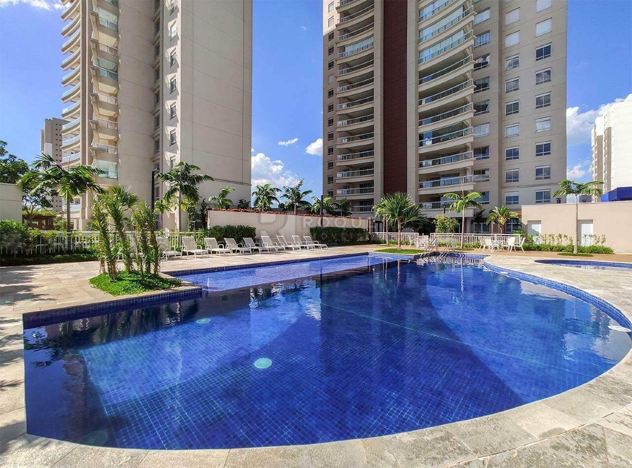 Apartamento para aluguel no bairro Jardim Aquárius: Condomínio