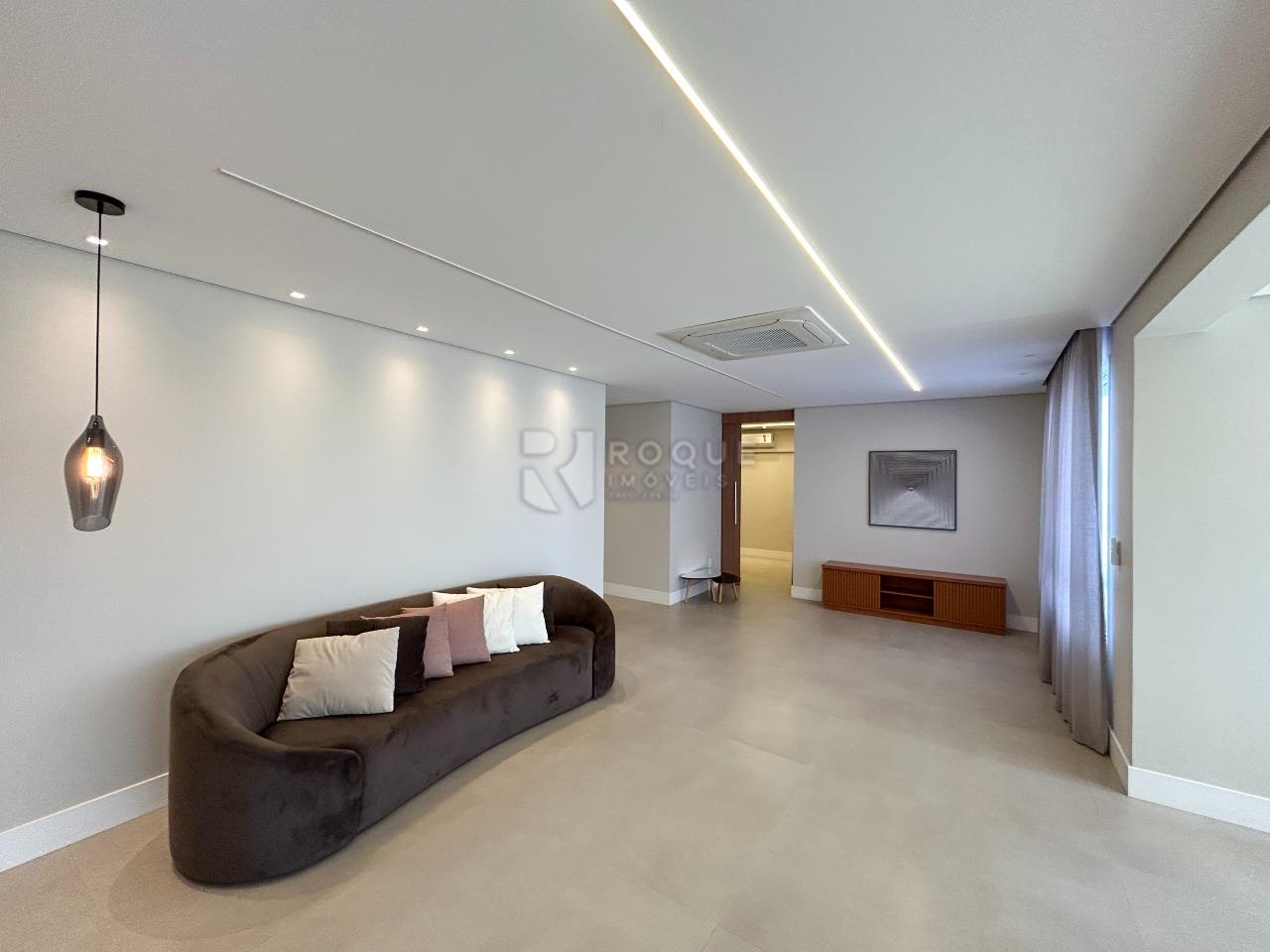 Apartamento para aluguel no bairro Jardim Aquárius: Sala