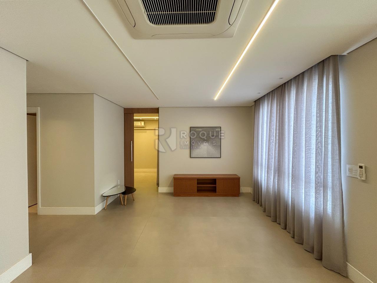 Apartamento para aluguel no bairro Jardim Aquárius: Sala 