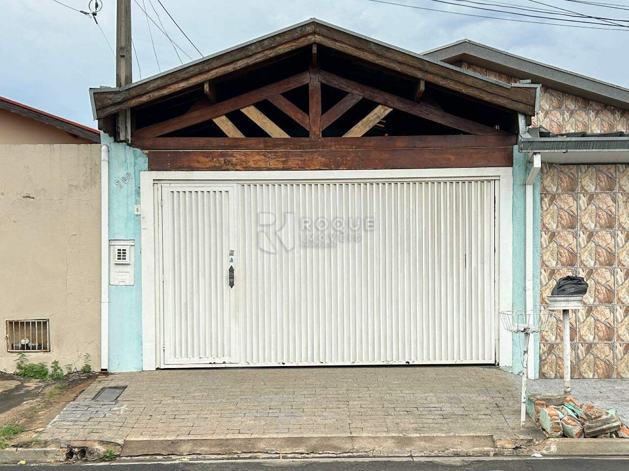 Casa Residencial para aluguel no bairro Jardim Ouro Verde: Fachada 