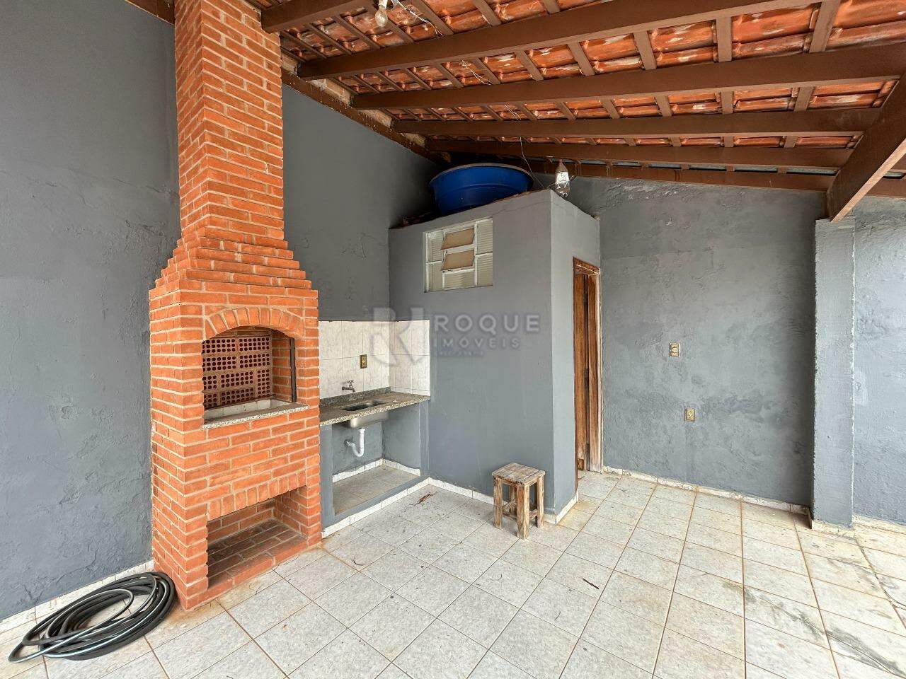 Casa Residencial para aluguel no bairro Vila Queiroz: Churrasqueira / Rancho