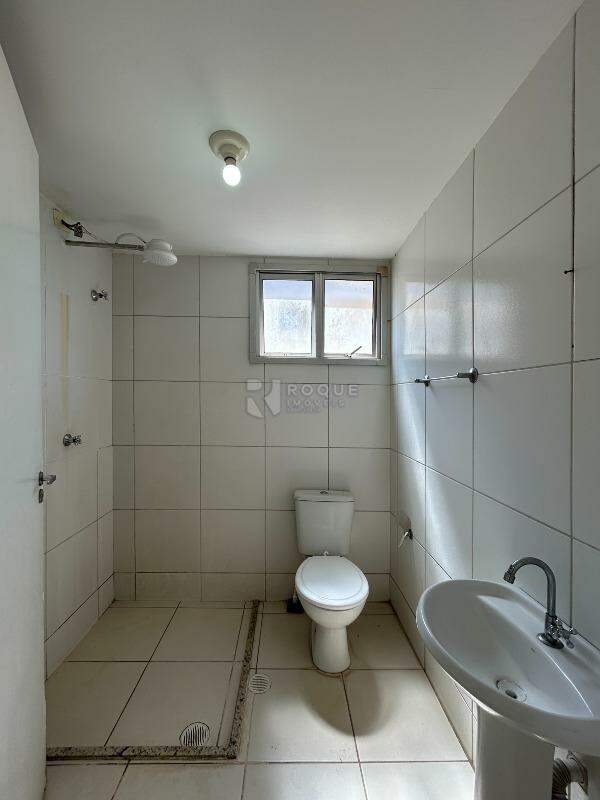 Apartamento para aluguel no bairro Residencial Rubi: WC social